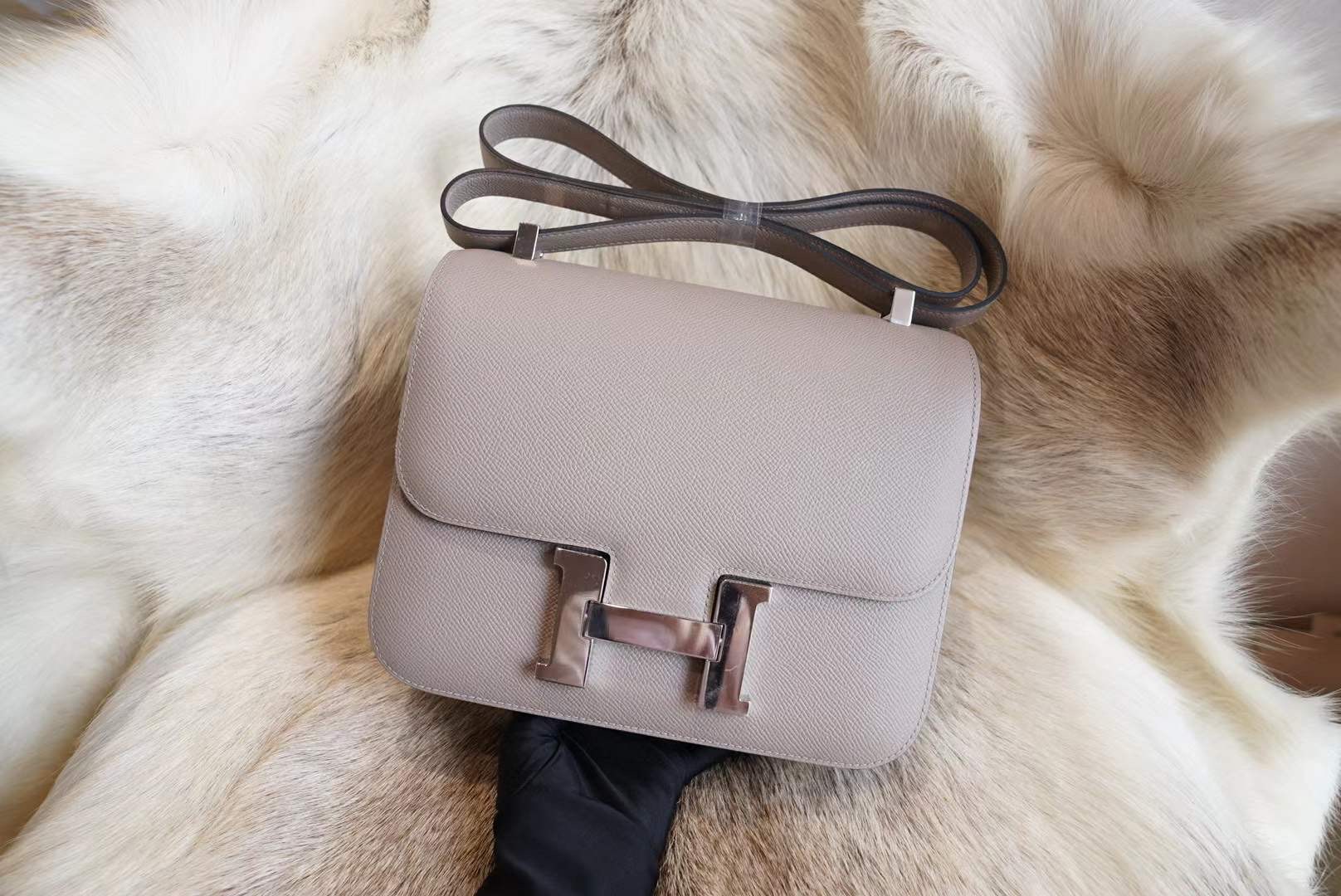 에르메스 Hermes Constance 24 Epsom