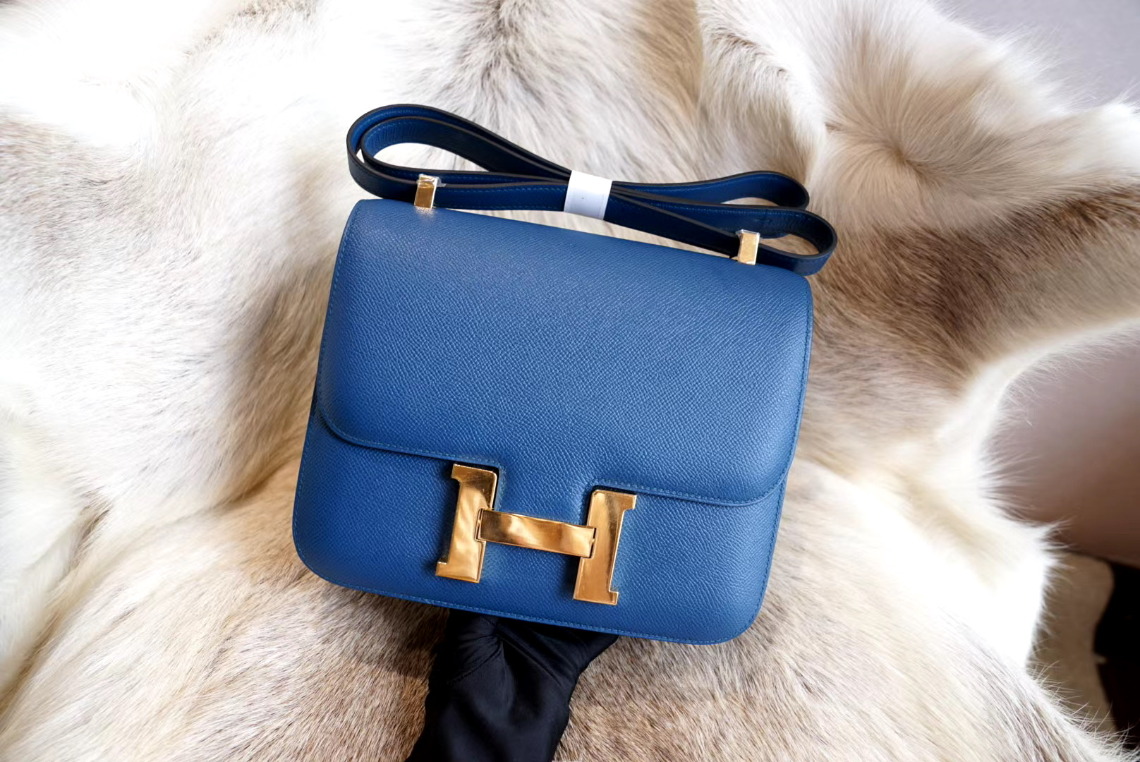 에르메스 Hermes Constance 24 Epsom