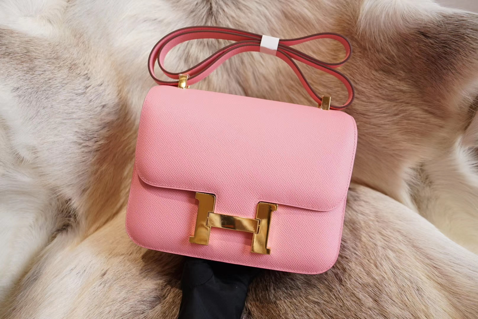 에르메스 Hermes Constance 24 Epsom