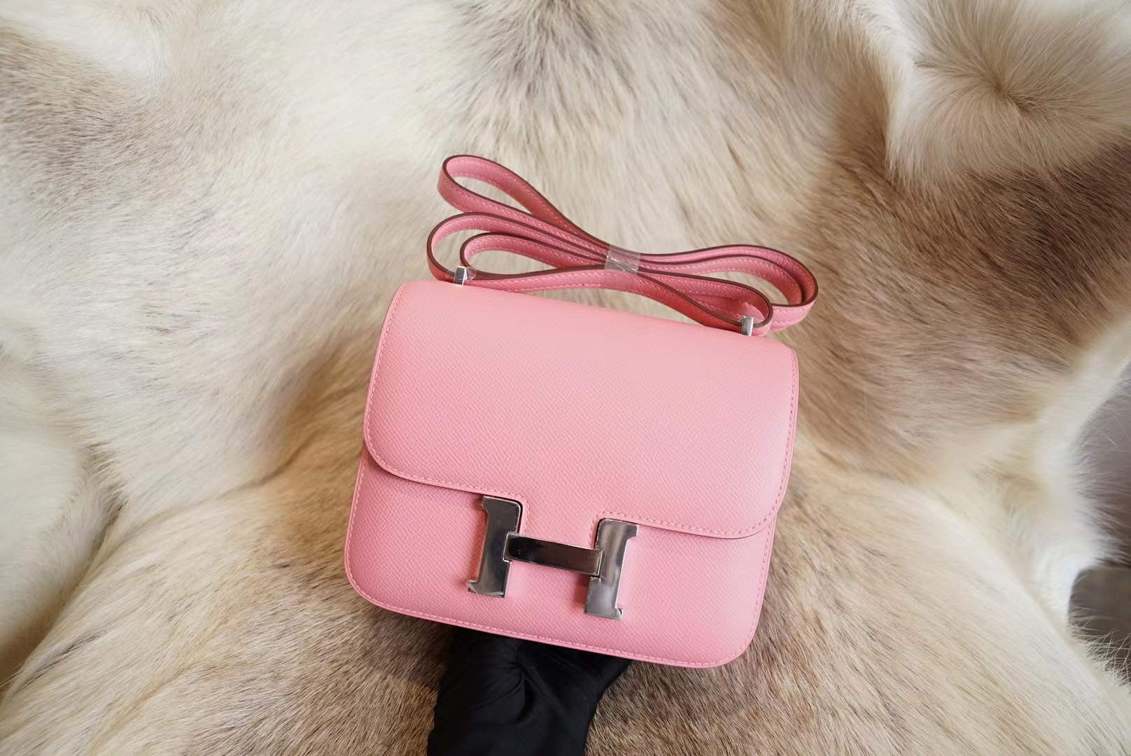 에르메스 Hermes Constance 19 Epsom