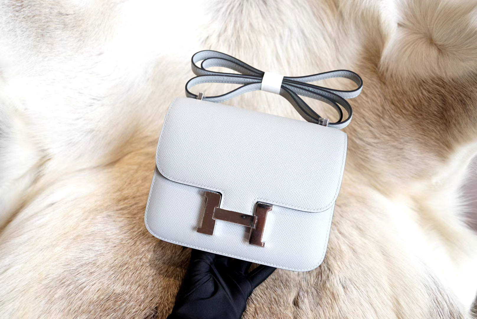 에르메스 Hermes Constance 19 Epsom