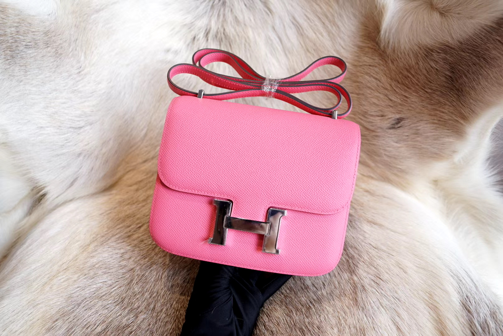 에르메스 Hermes Constance 19 Epsom