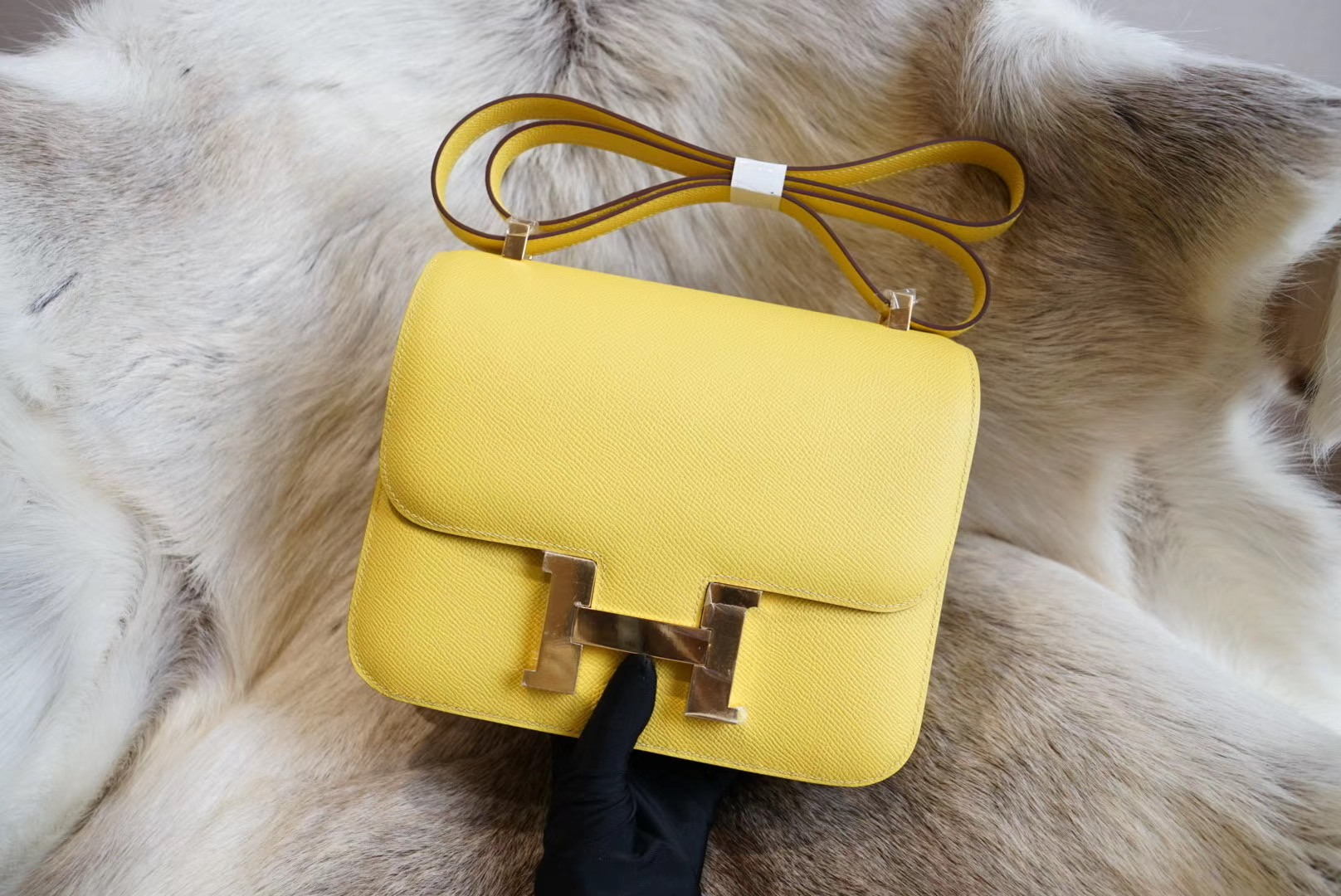 에르메스 Hermes Constance 19 Epsom