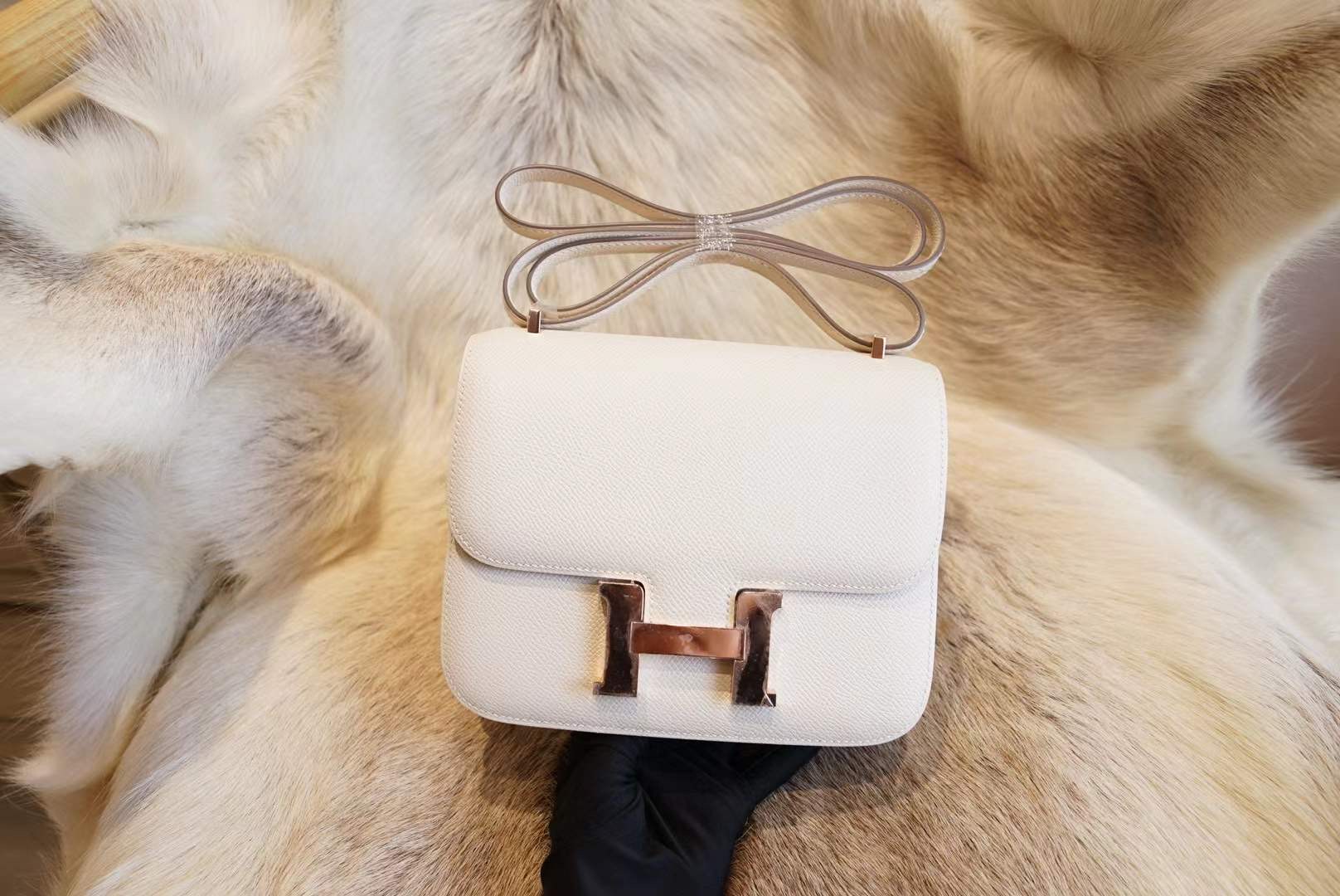 에르메스 Hermes Constance 19 Epsom