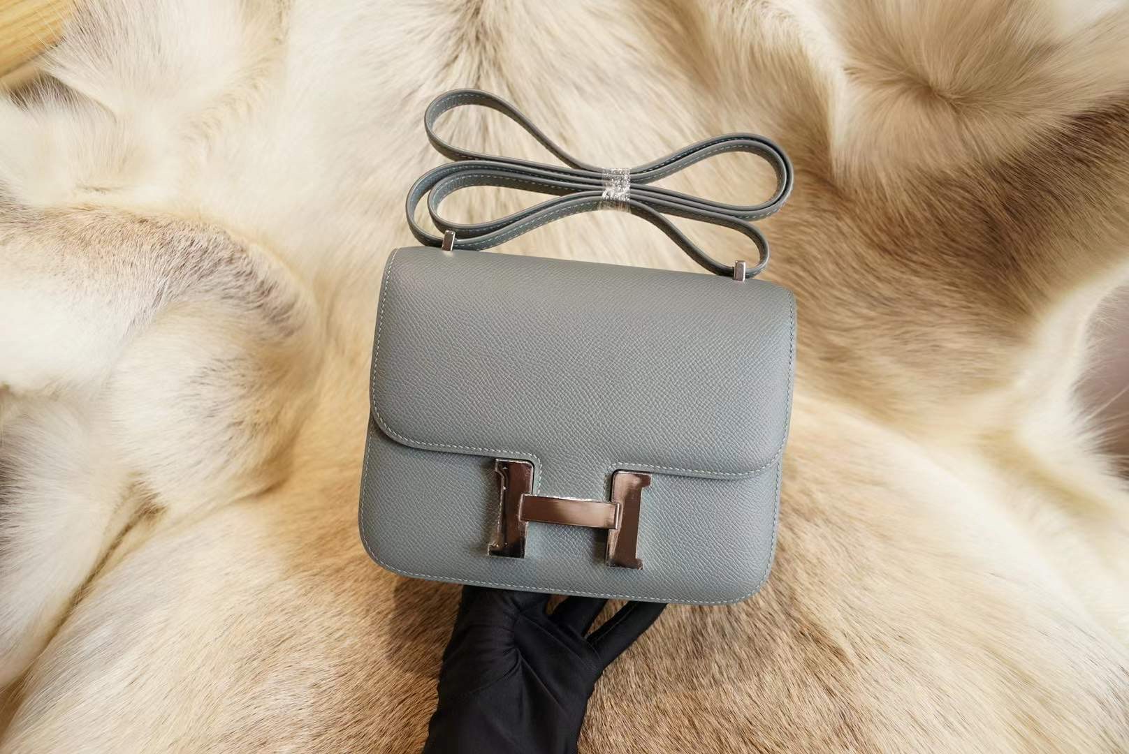 에르메스 Hermes Constance 19 Epsom