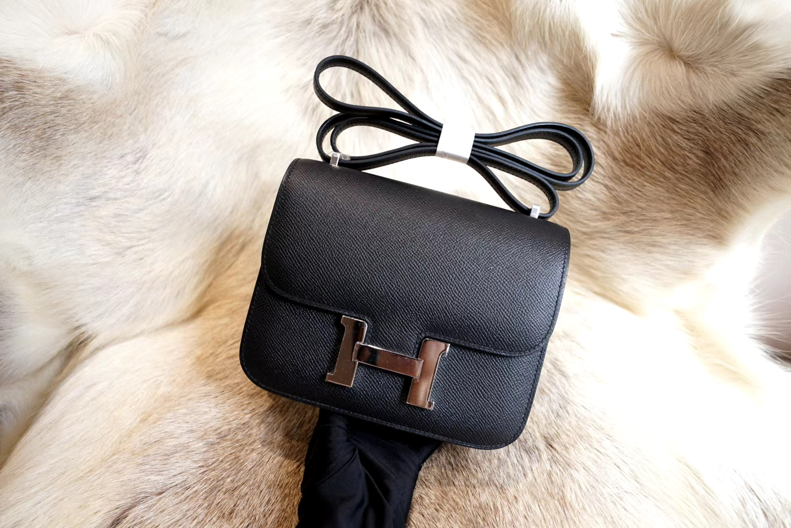 에르메스 Hermes Constance 19 Epsom