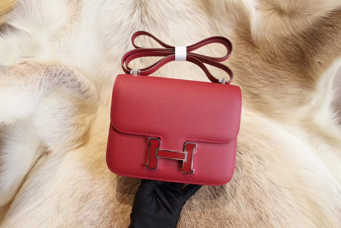 에르메스 Hermes Constance 19 Epsom