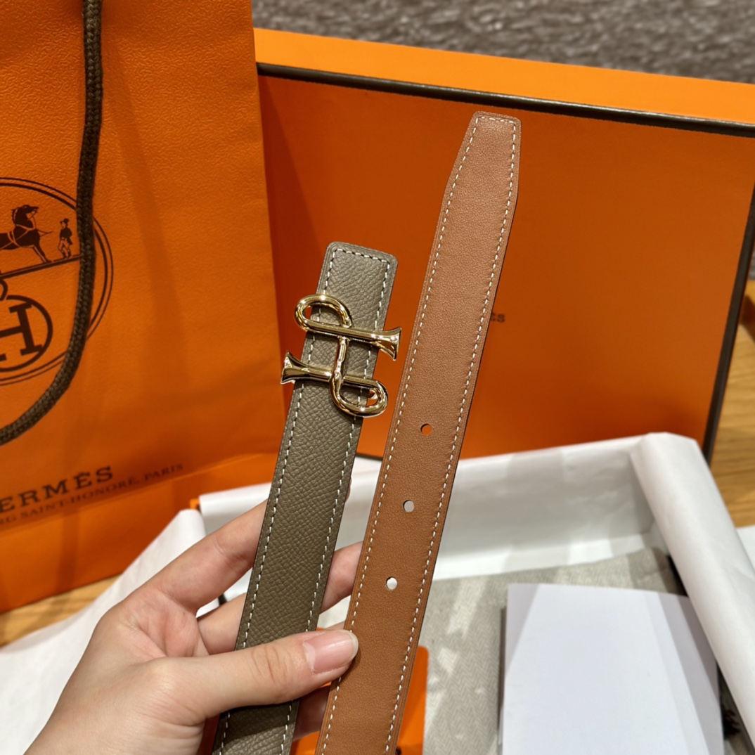 에르메스 Hermes Cor Baroque 벨트 24mm