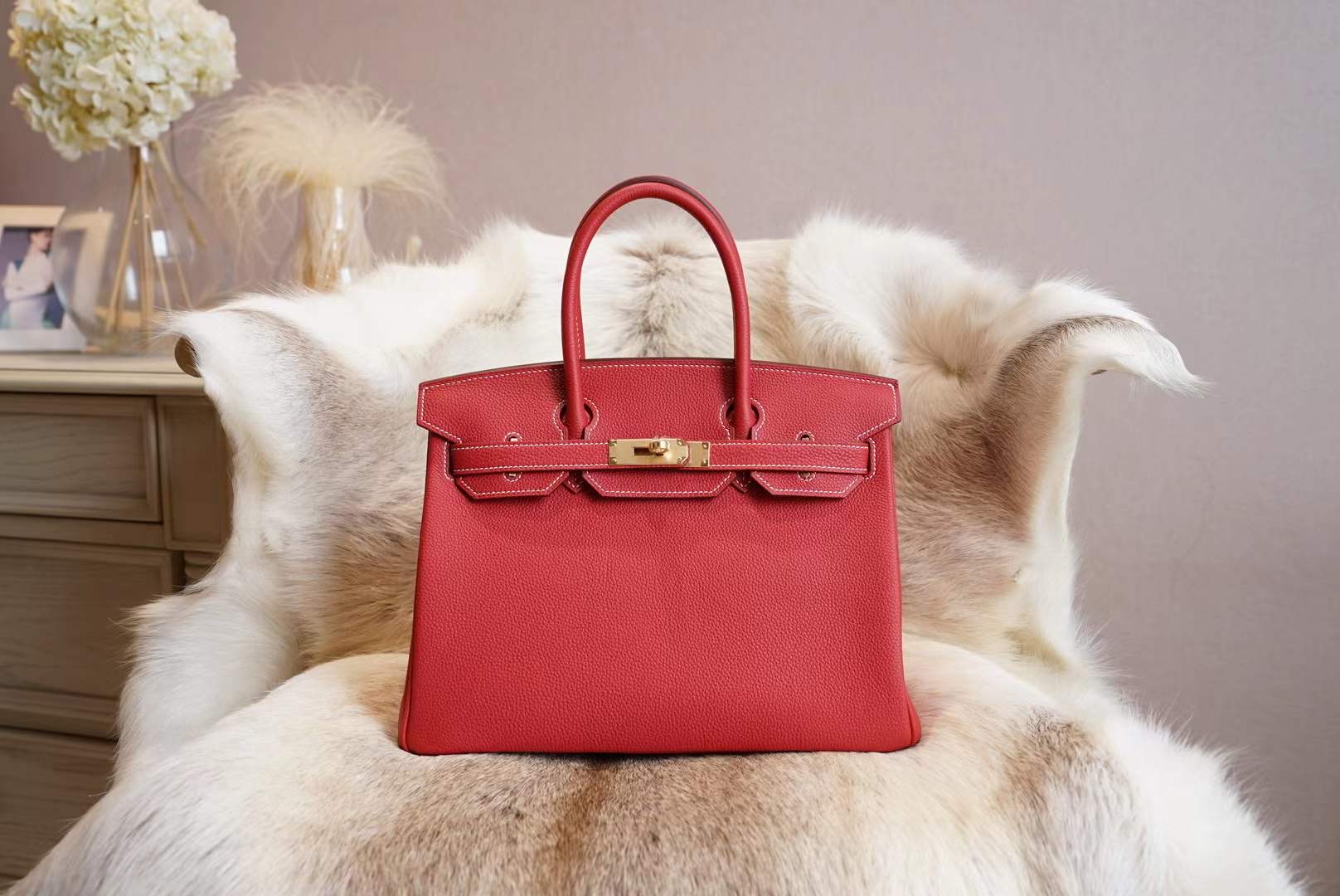 에르메스 Hermes Birkin 35 Togo