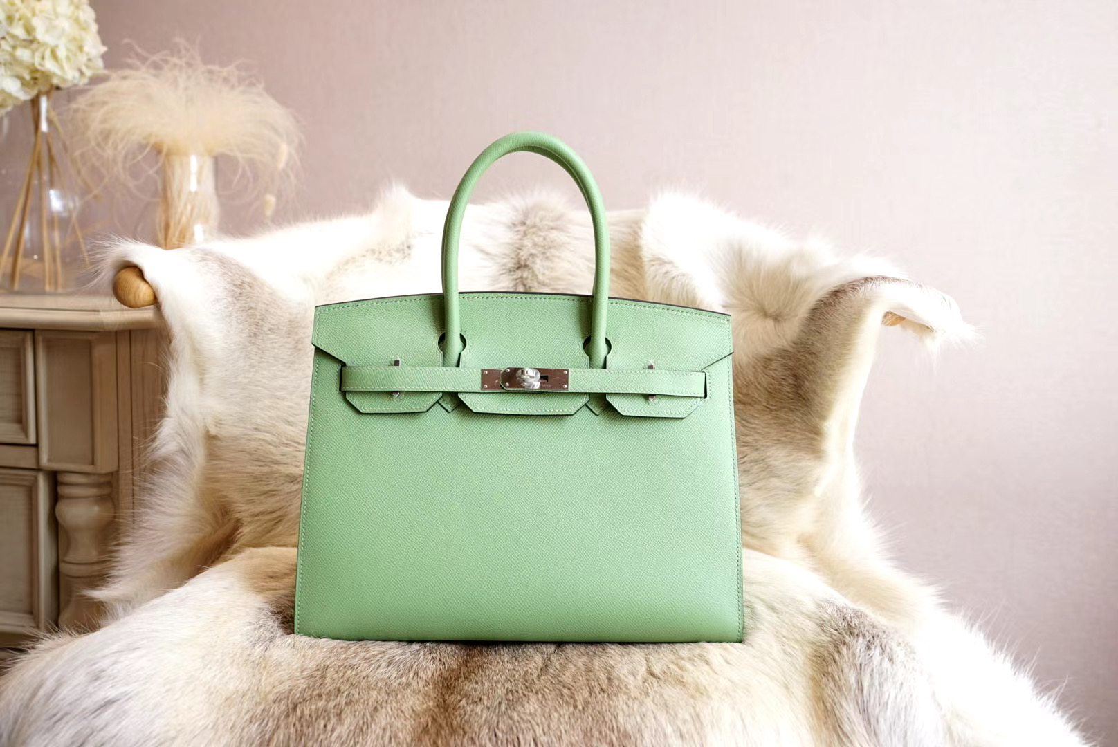 에르메스 Hermes Birkin 30 Epsom