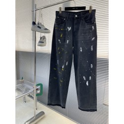 설계사 Balenciaga 청바지