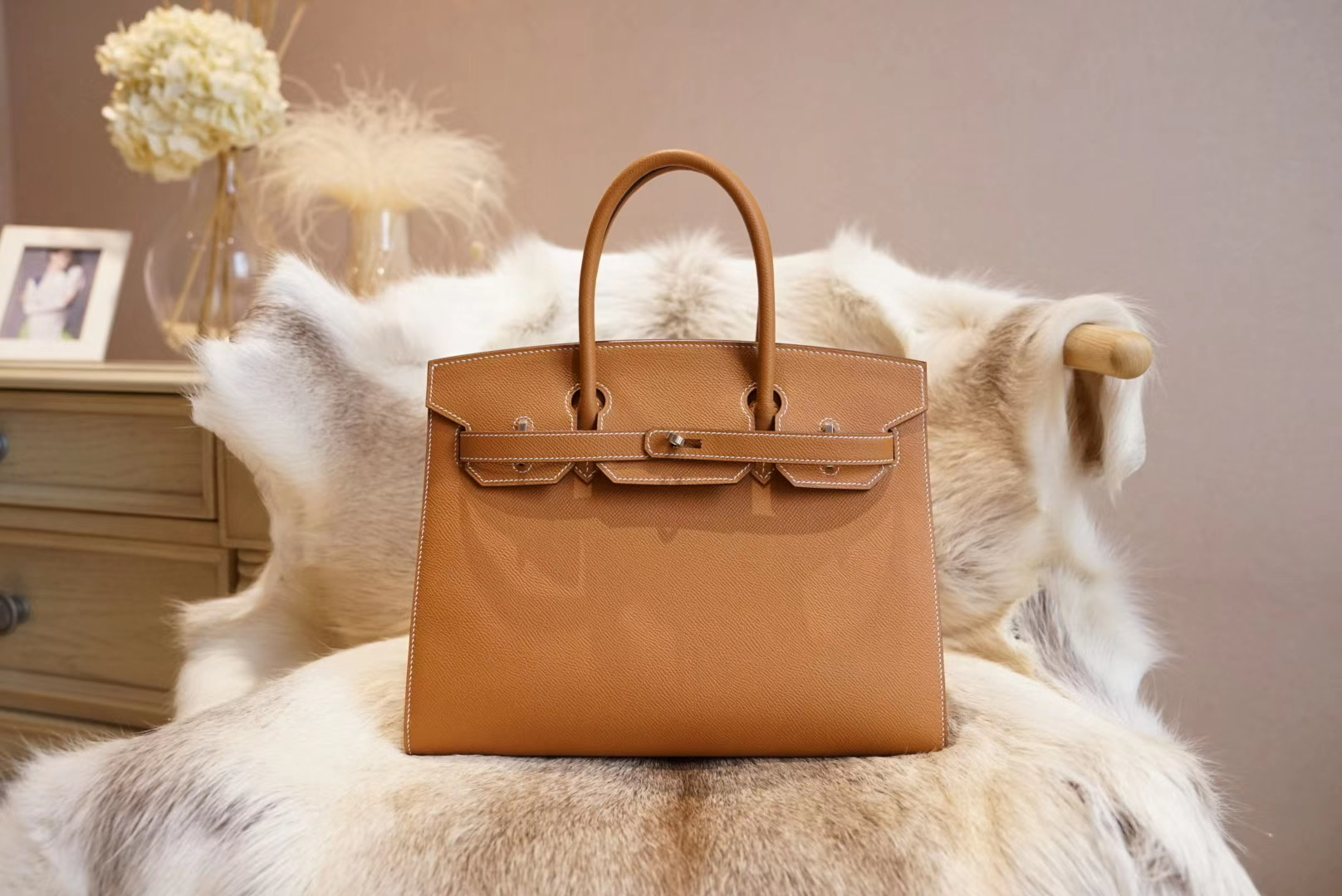 에르메스 Hermes Birkin 30 Epsom