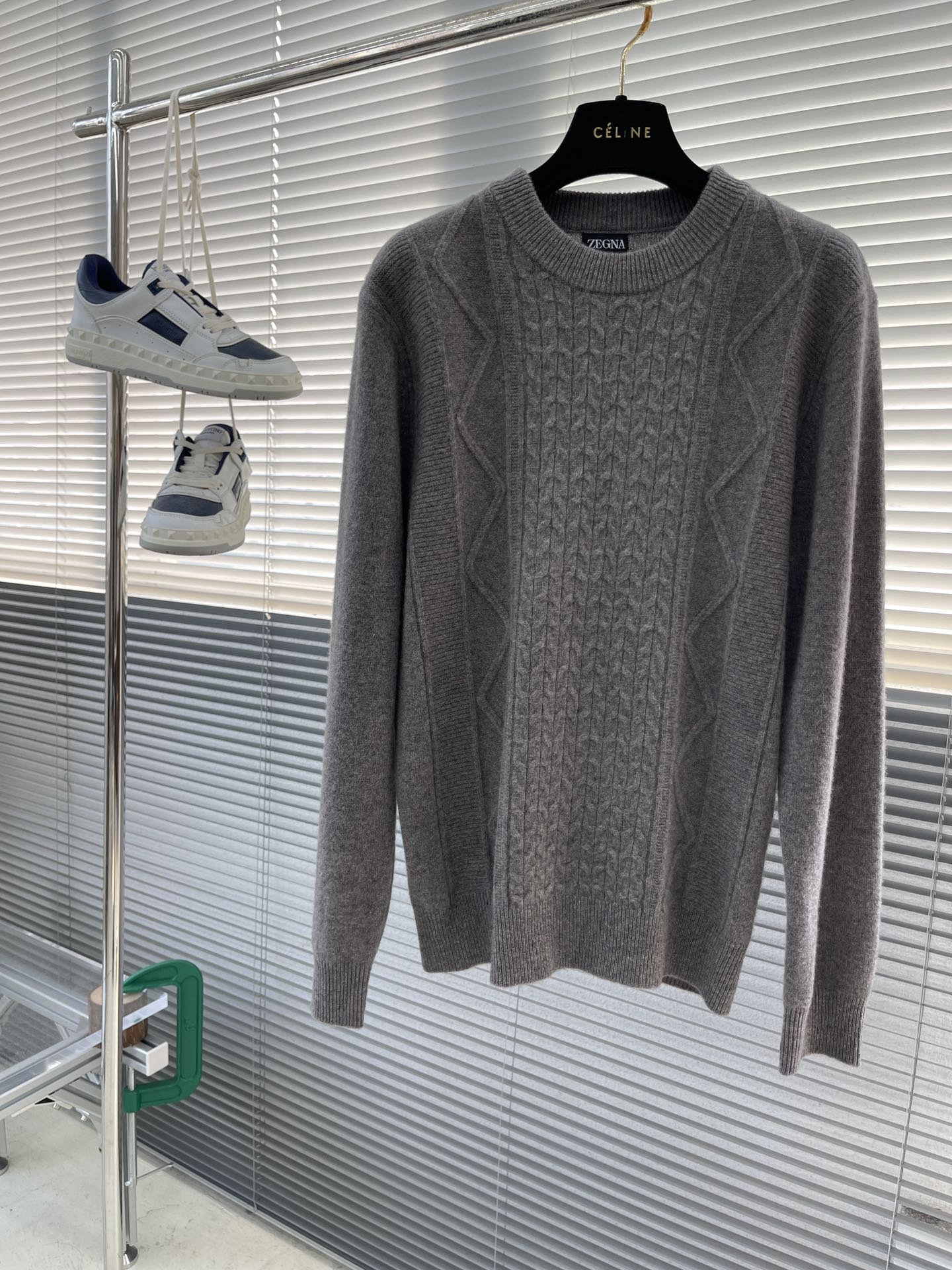 제냐 Zegna 스웨터