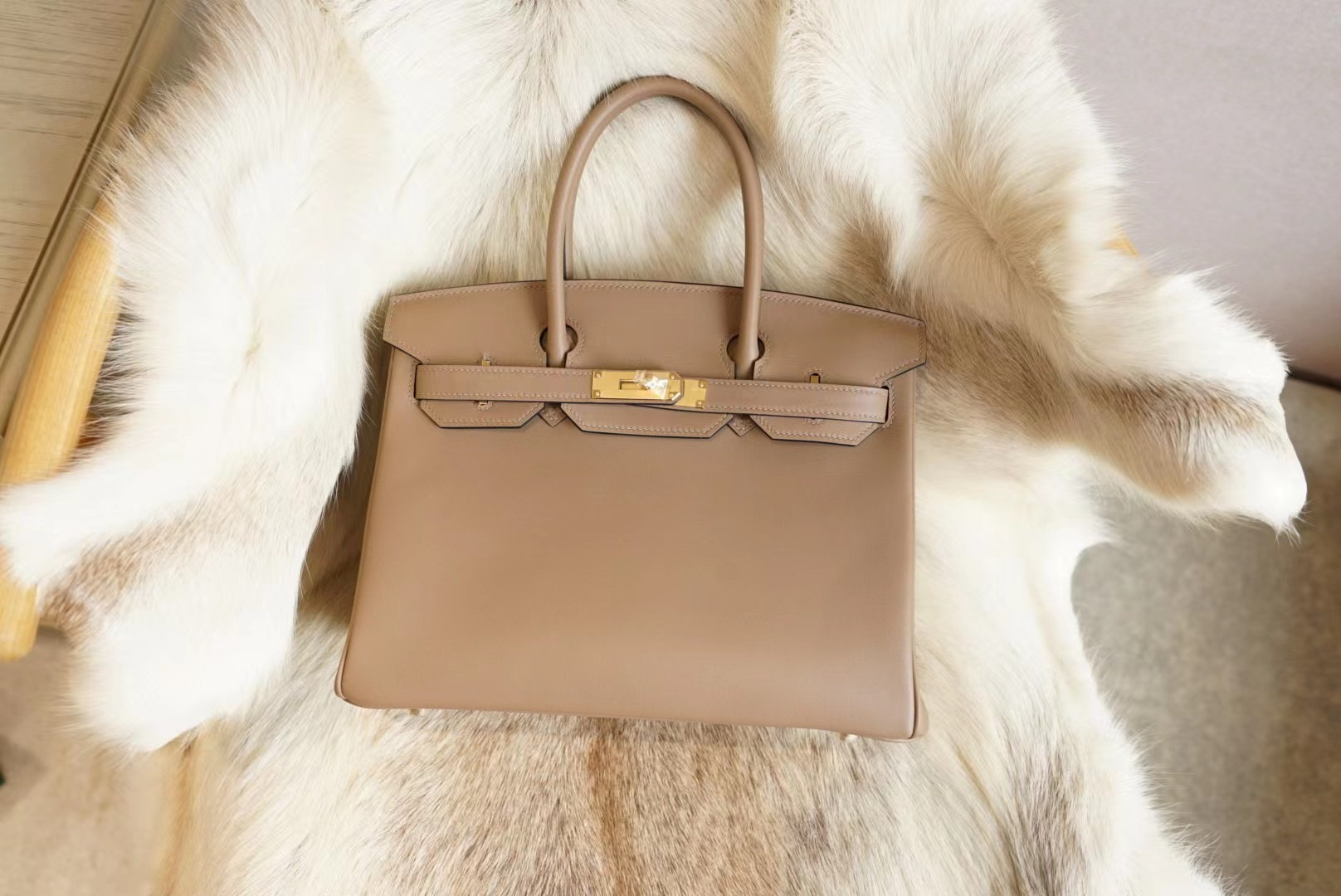 에르메스 Hermes Birkin 30 Jonathan