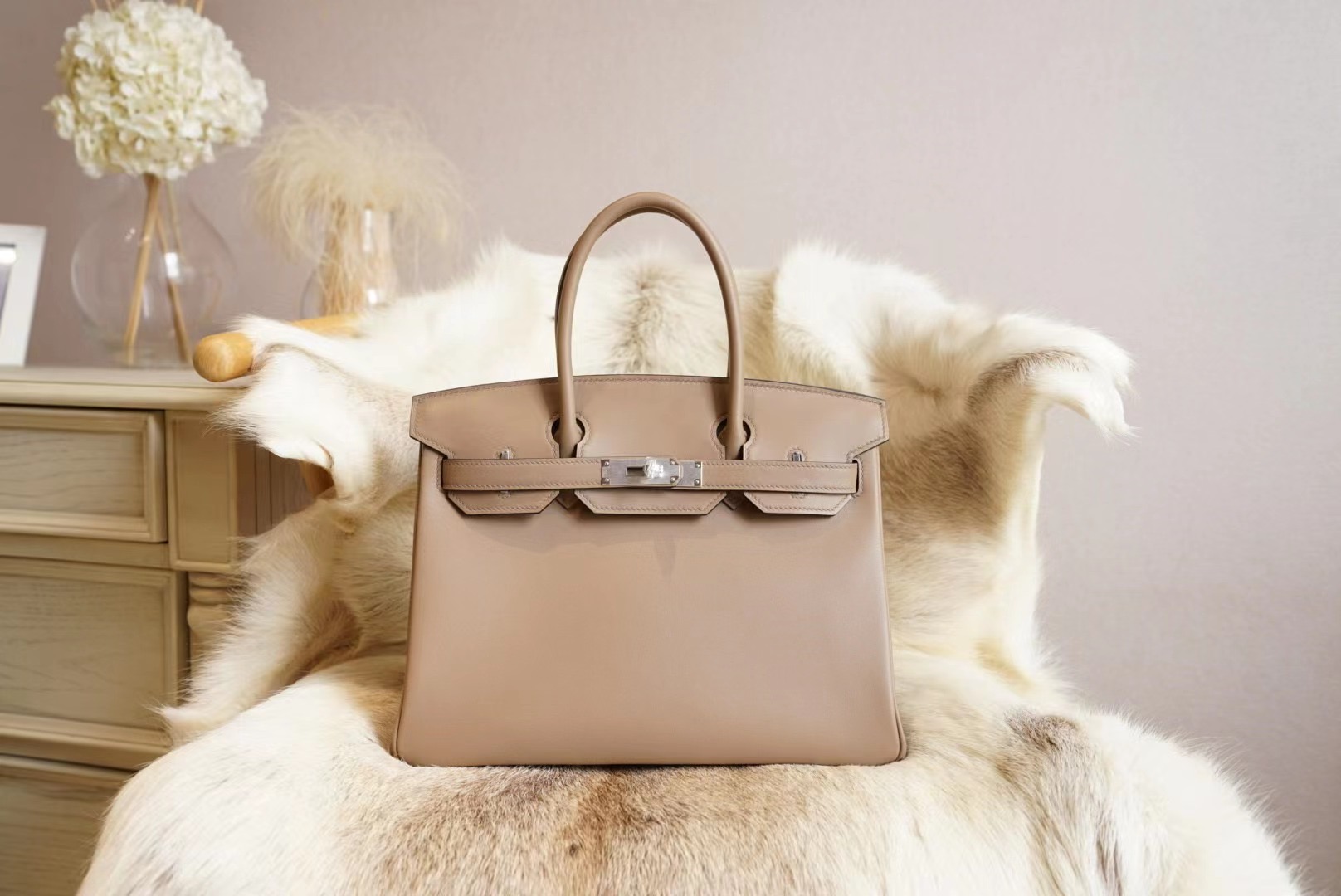 에르메스 Hermes Birkin 30 Jonathan