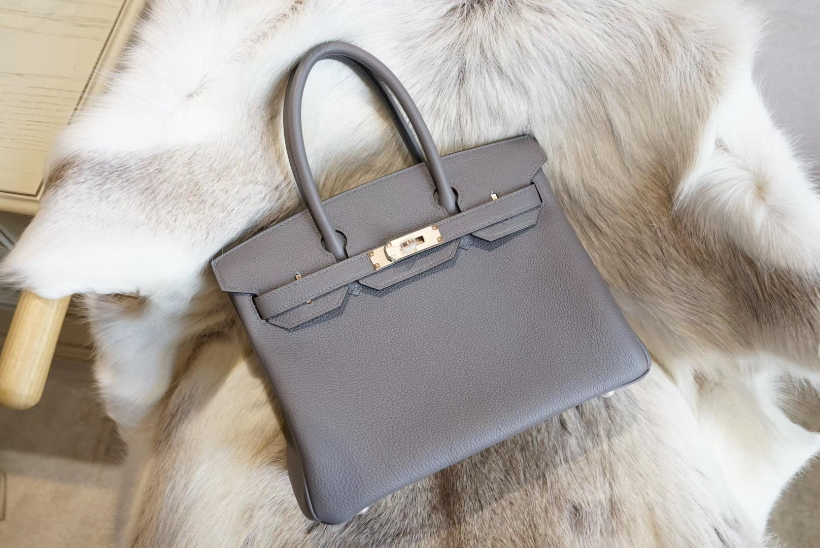 에르메스 Hermes Birkin 30 Togo