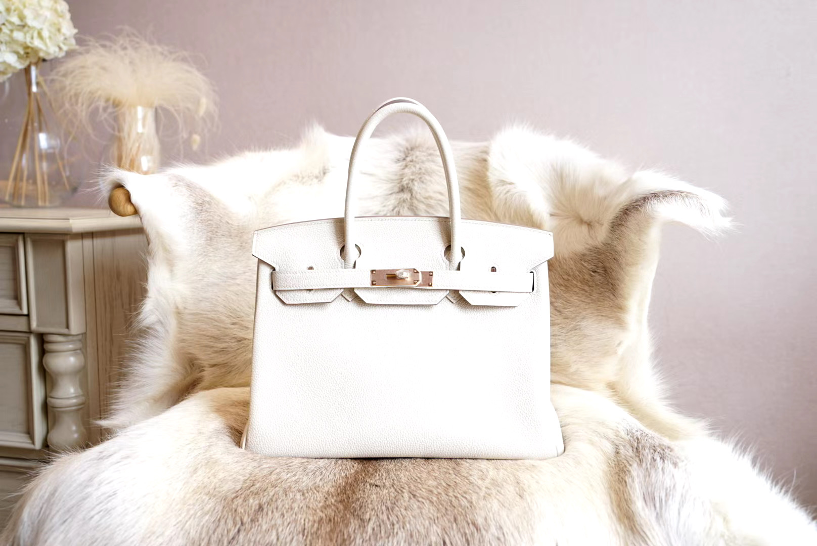 에르메스 Hermes Birkin 30 Togo