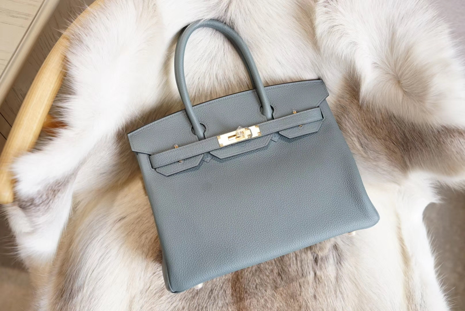 에르메스 Hermes Birkin 30 Togo