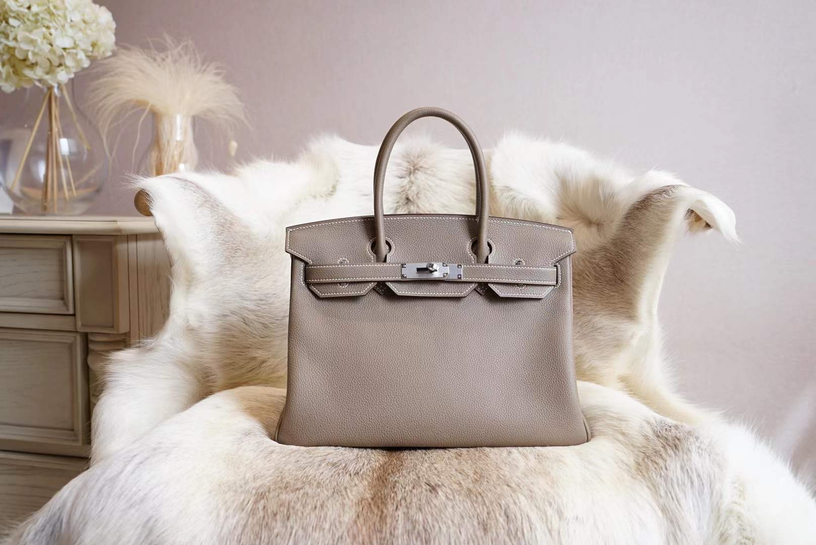 에르메스 Hermes Birkin 30 Togo