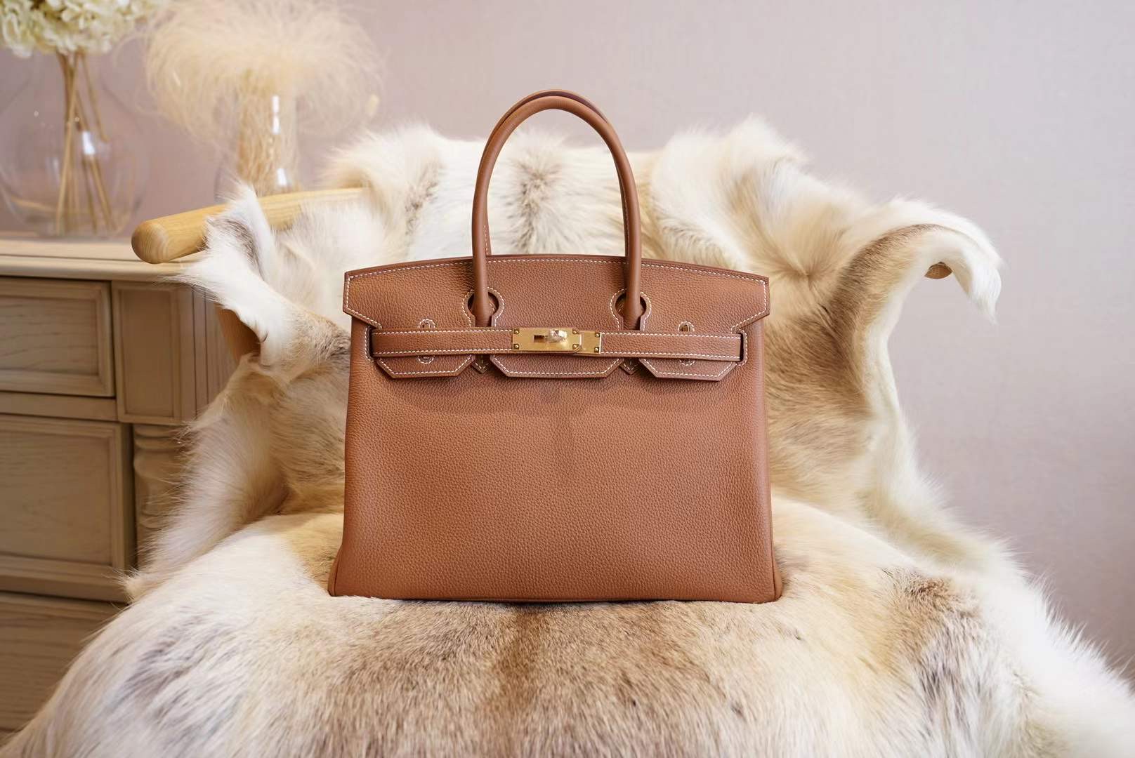 에르메스 Hermes Birkin 30 Togo