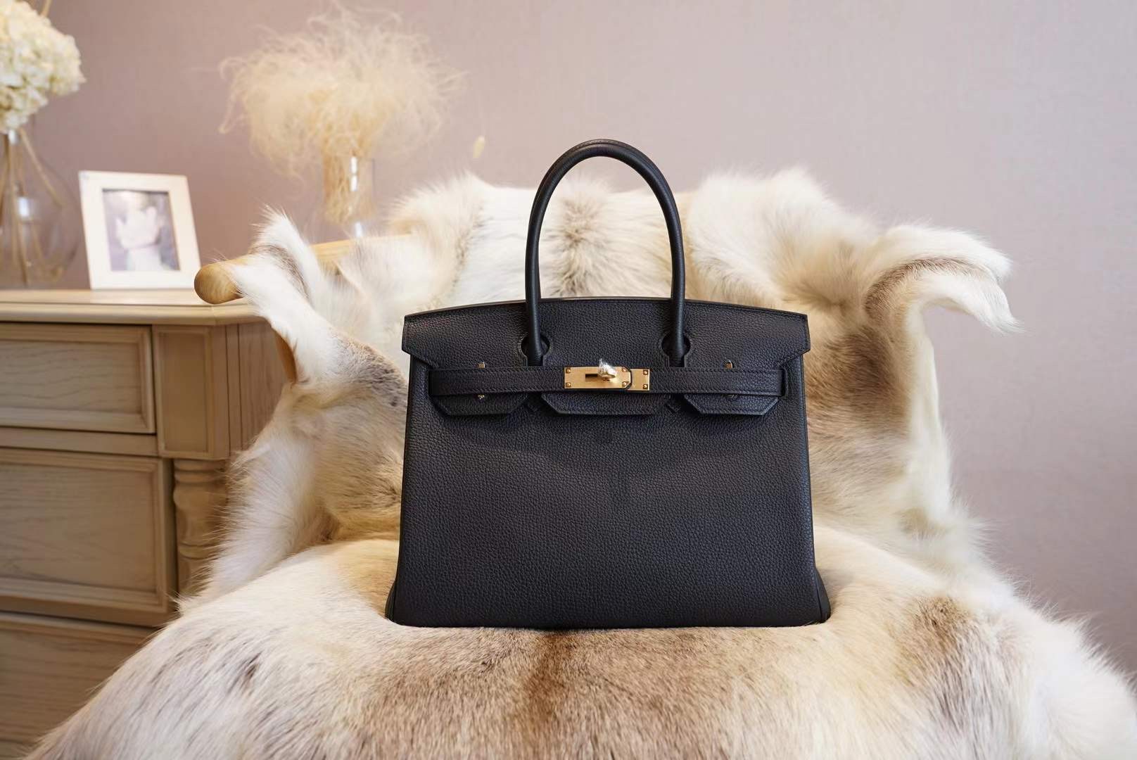 에르메스 Hermes Birkin 30 Togo