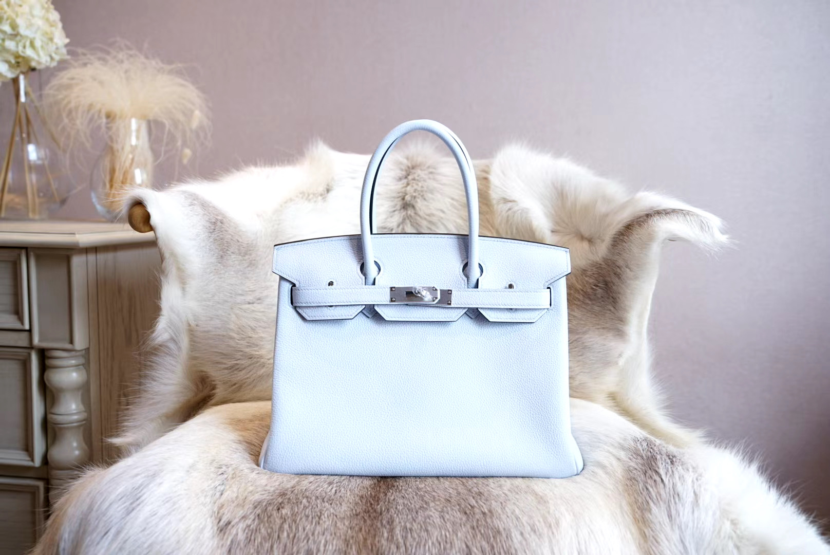 에르메스 Hermes Birkin 30 Togo