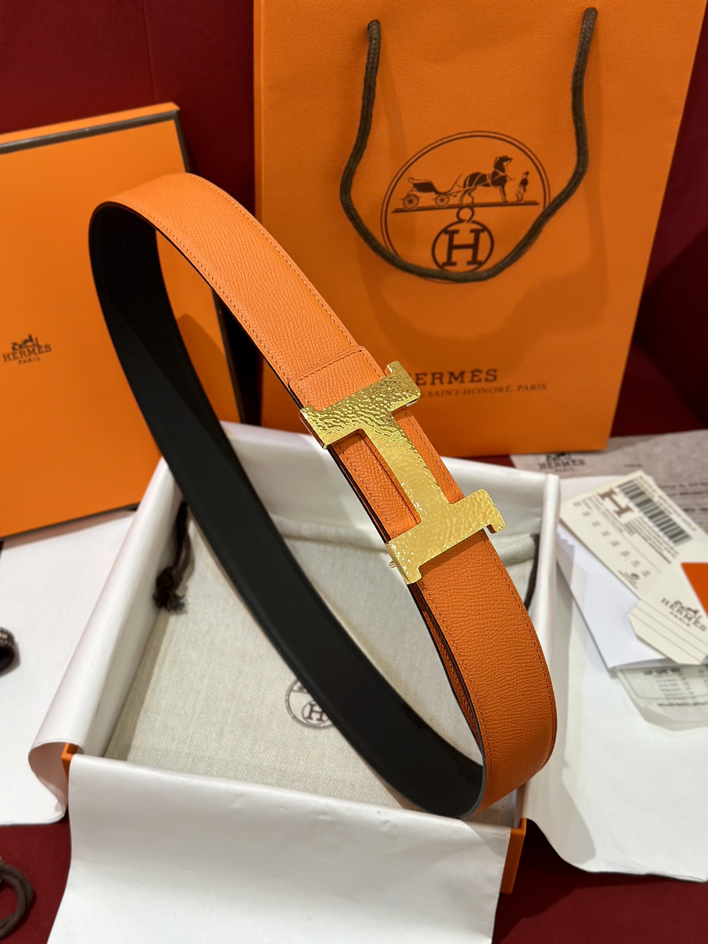 에르메스 Hermes Constance 벨트 32mm / 38mm