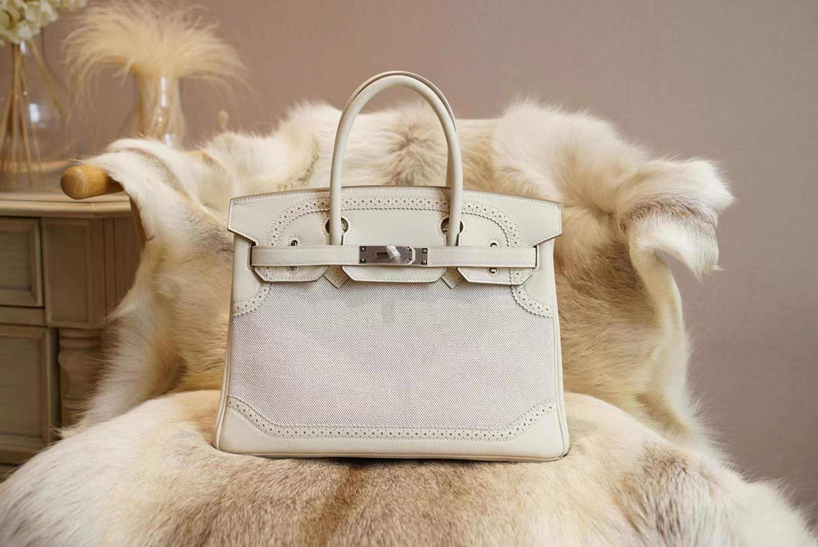 에르메스 Hermes Birkin 30