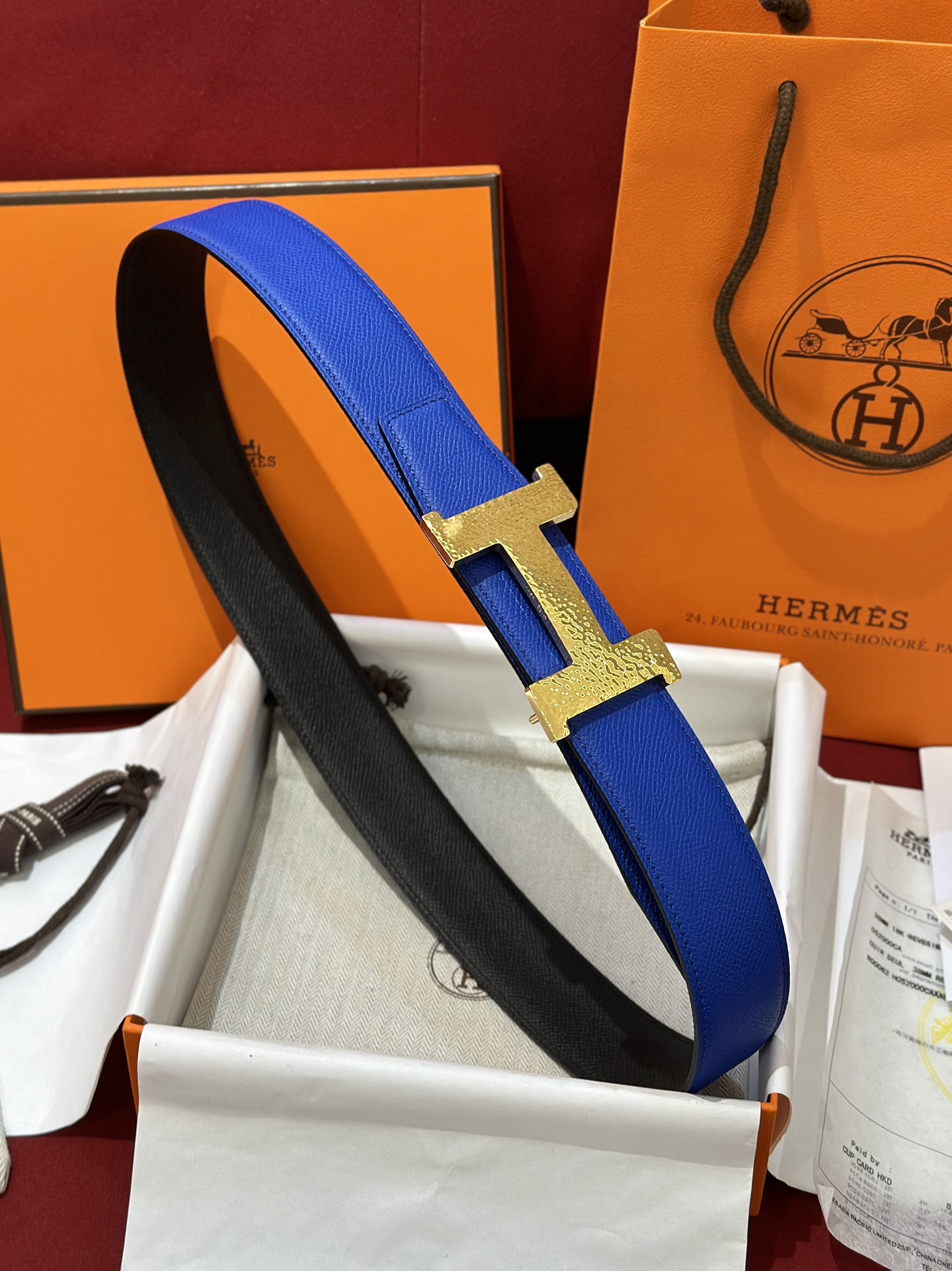에르메스 Hermes Constance 벨트 32mm / 38mm