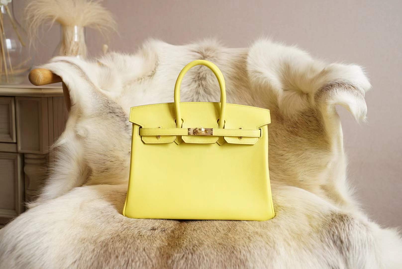 에르메스 Hermes Birkin 25 swift