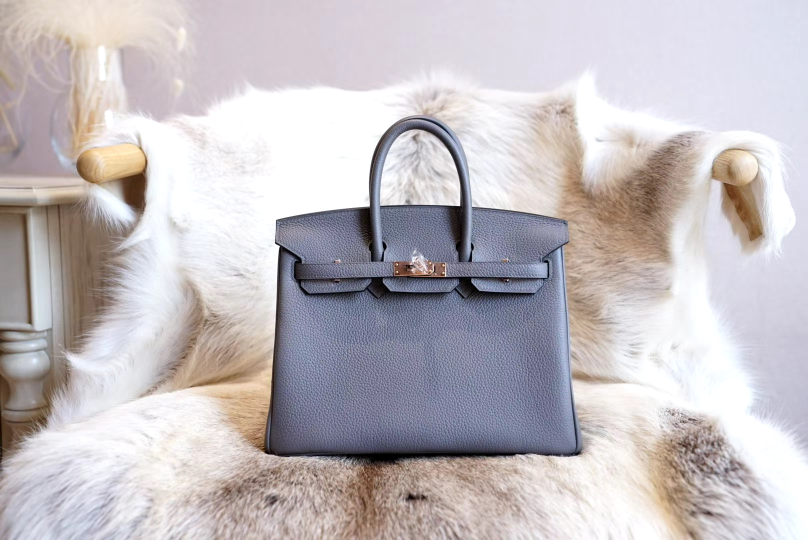 에르메스 Hermes Birkin 25 Togo