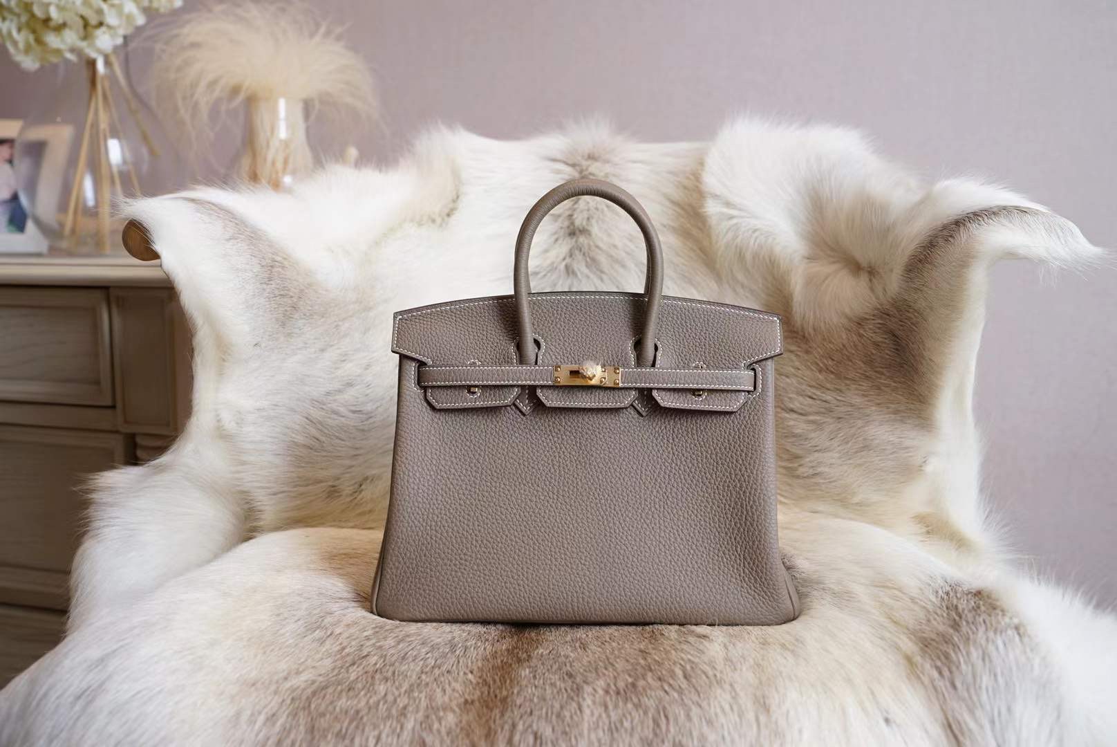 에르메스 Hermes Birkin 25 Togo