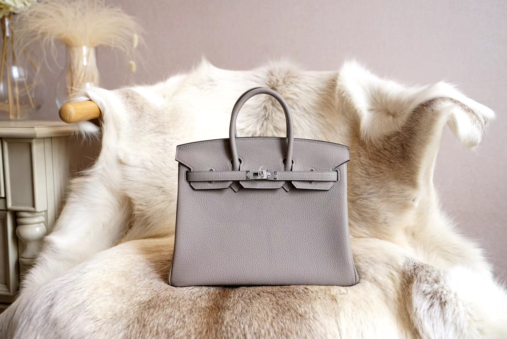 에르메스 Hermes Birkin 25 Togo