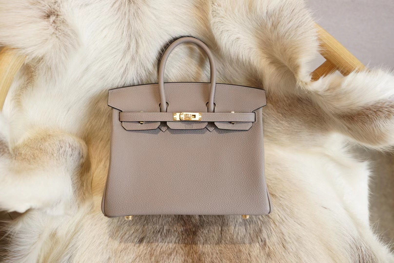 에르메스 Hermes Birkin 25 Togo