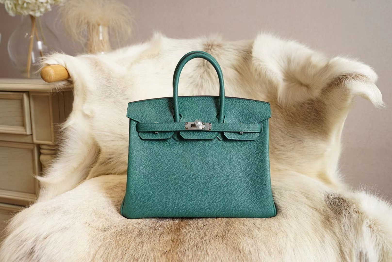 에르메스 Hermes Birkin 25 Togo