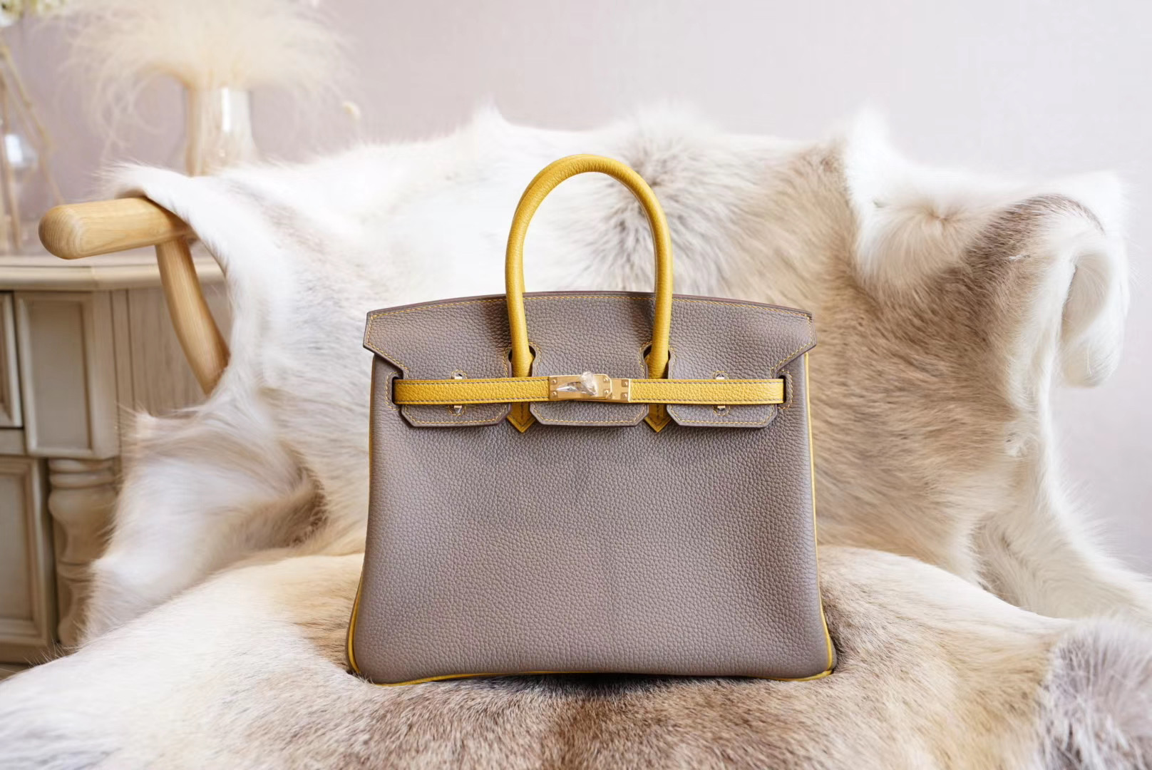 에르메스 Hermes Birkin 25 Togo