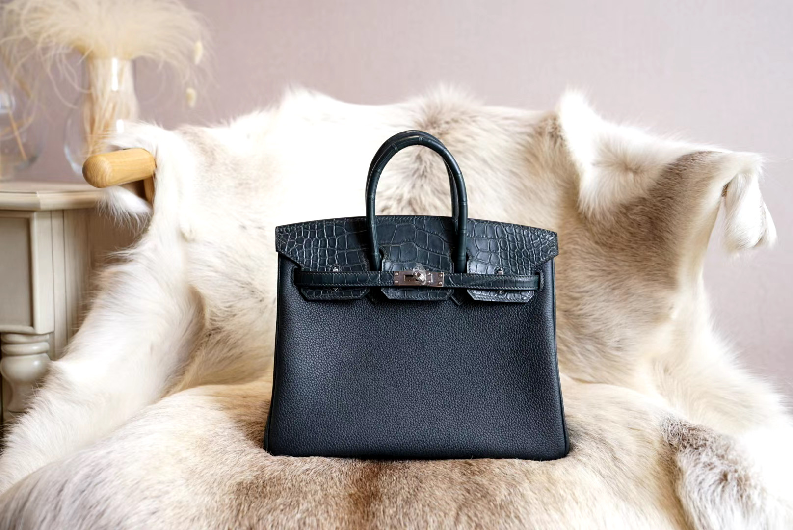 에르메스 Hermes Birkin Touch 25