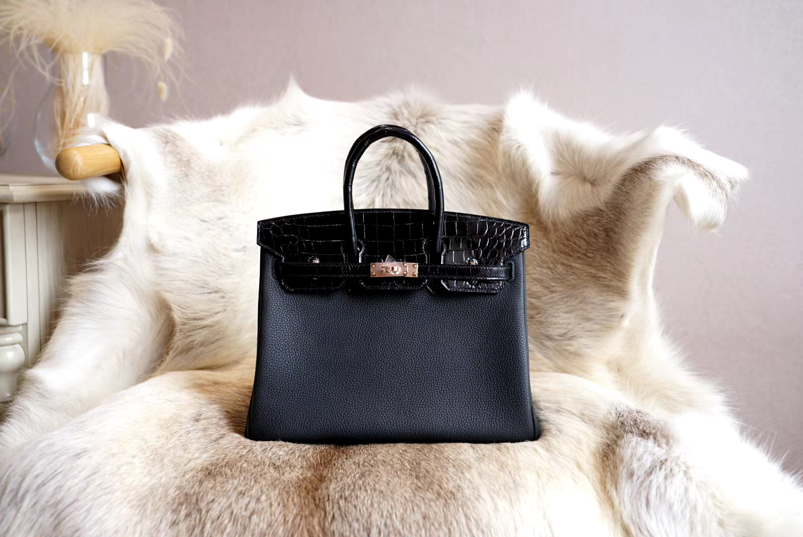 에르메스 Hermes Birkin Touch  25