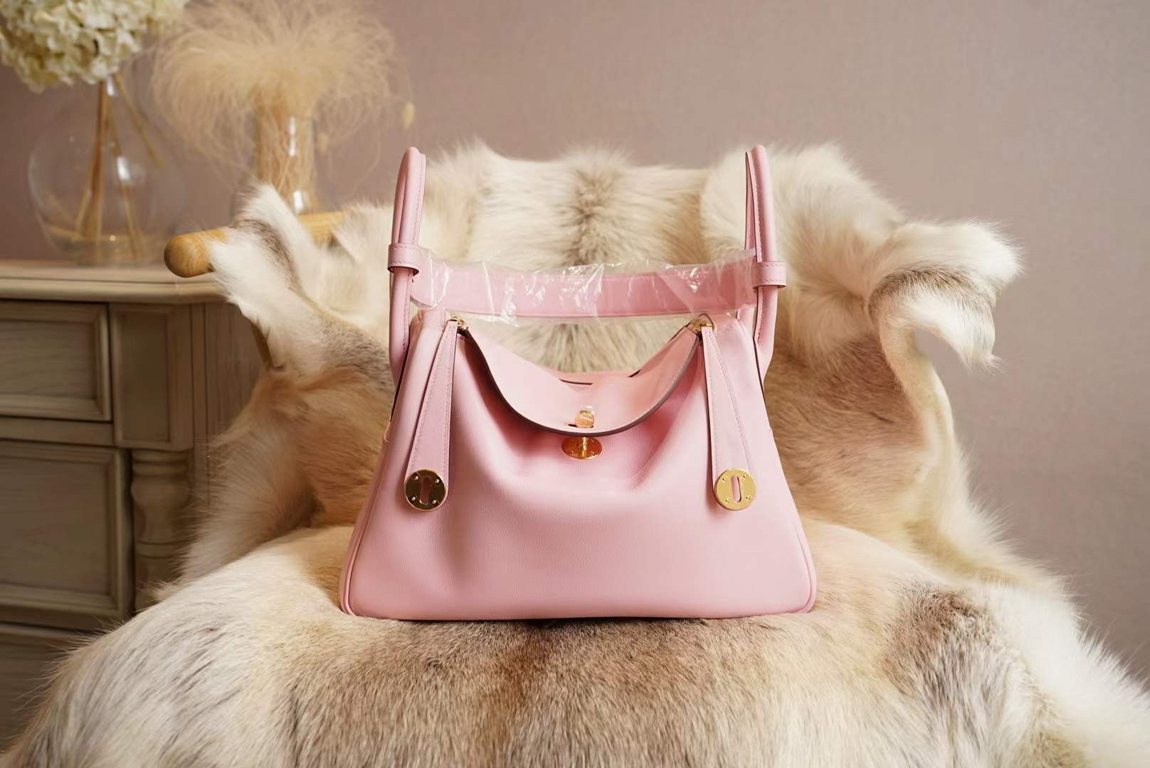 에르메스 Hermes Lindy 30 swift