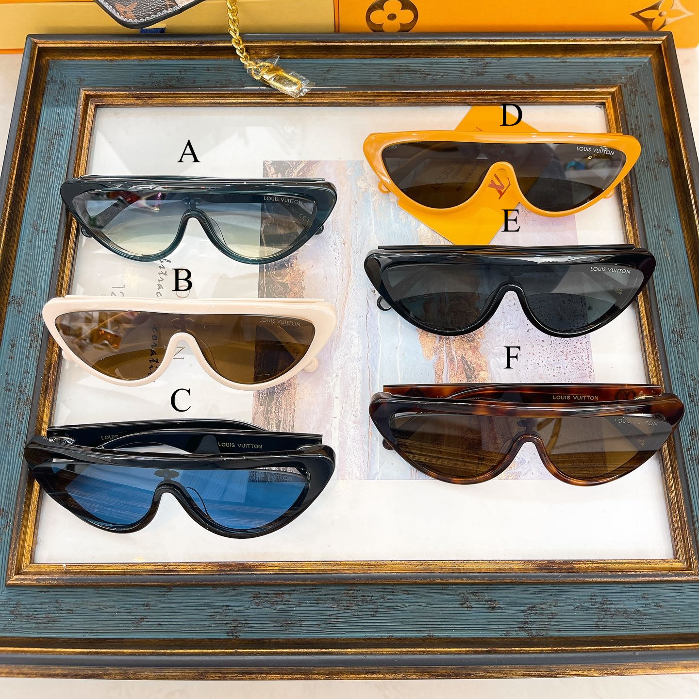 루이비통 Louis Vuitton Z2179U 127口0-135