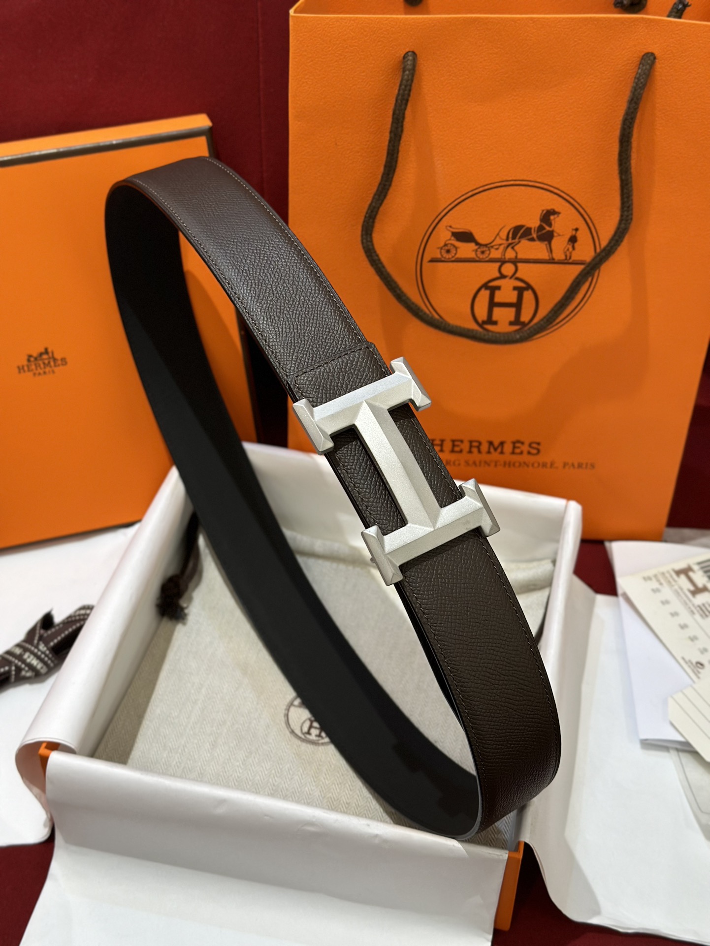 에르메스 Hermes Belt 벨트 32mm / 38mm