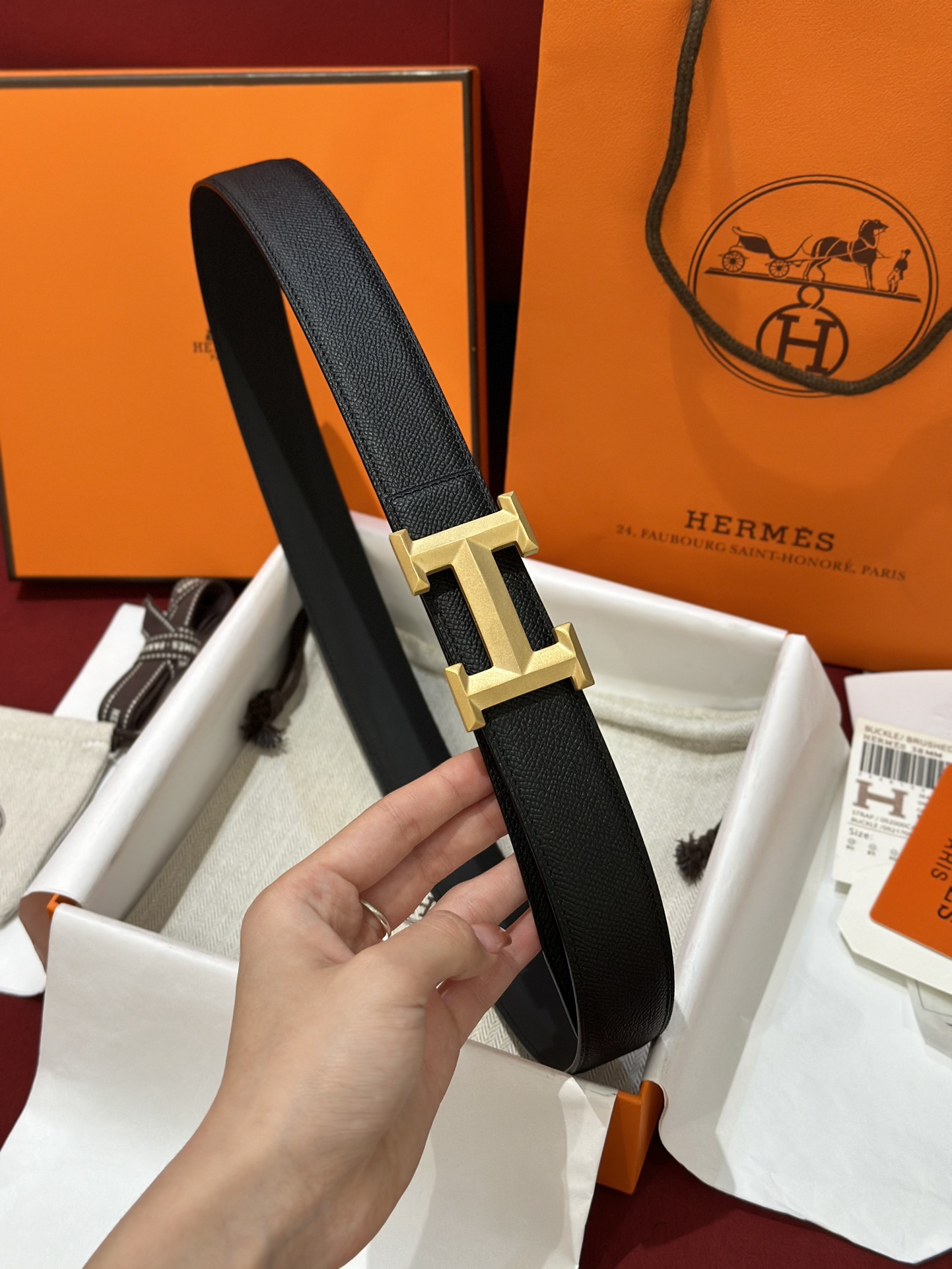 에르메스 Hermes Belt 벨트 32mm / 38mm