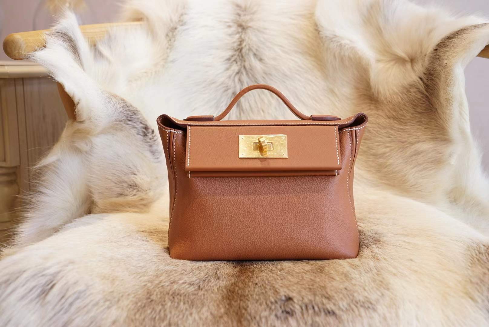 에르메스 Hermes Mini 24/24