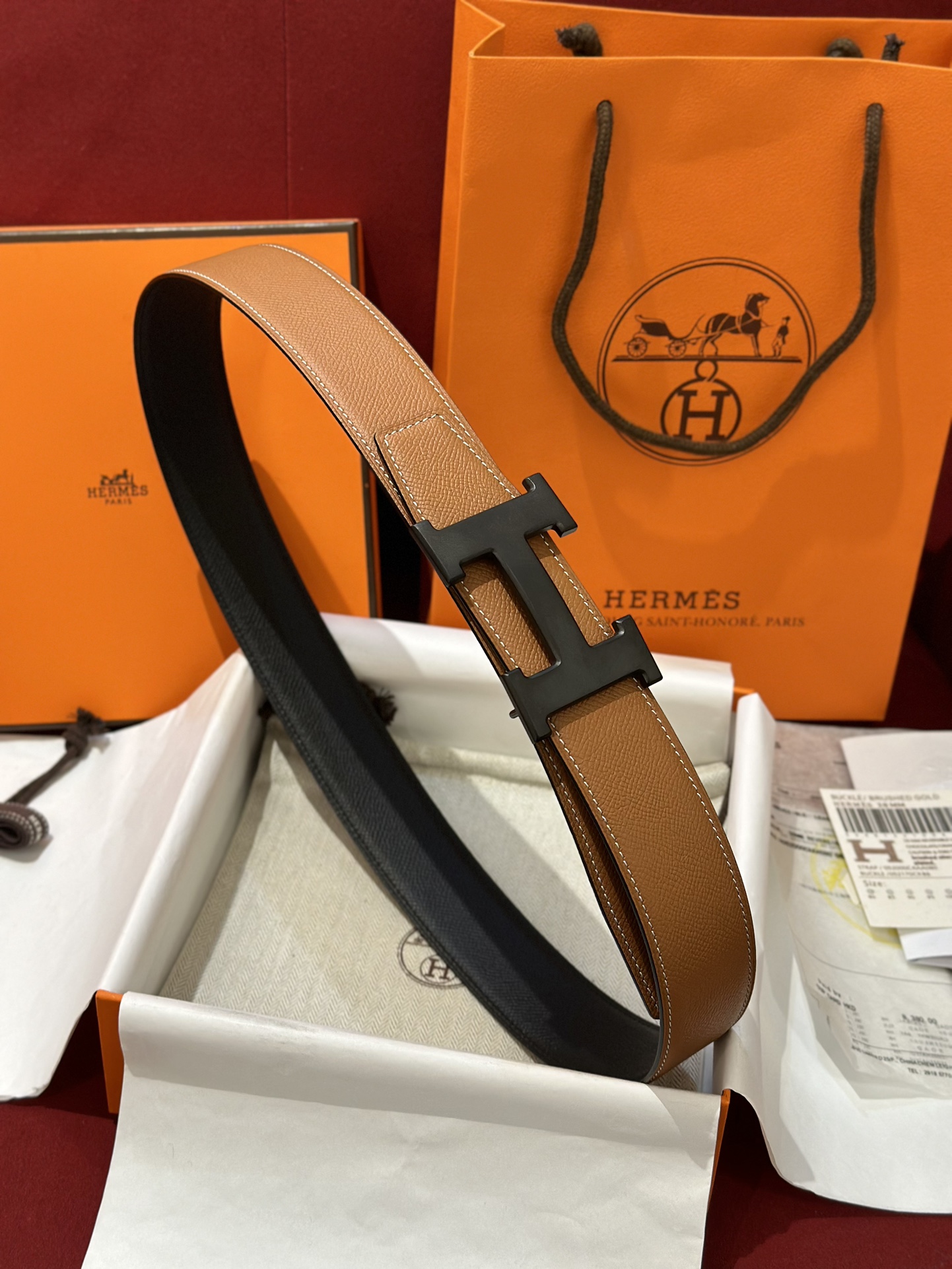 에르메스 Hermes Belt Buckle 벨트 32mm / 38mm
