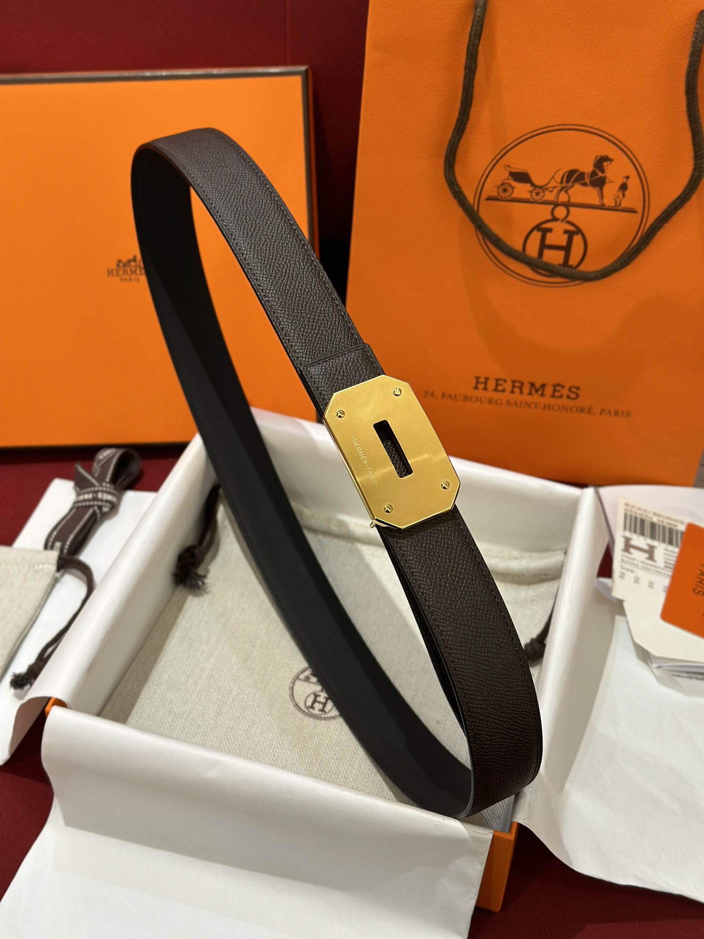 에르메스 Hermes Neo 벨트 32mm / 38mm
