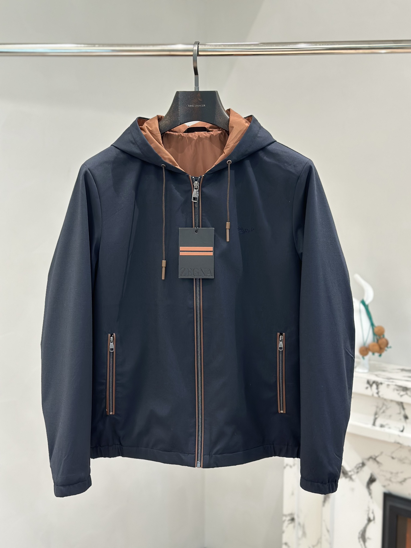 제냐 Zegna 재킷