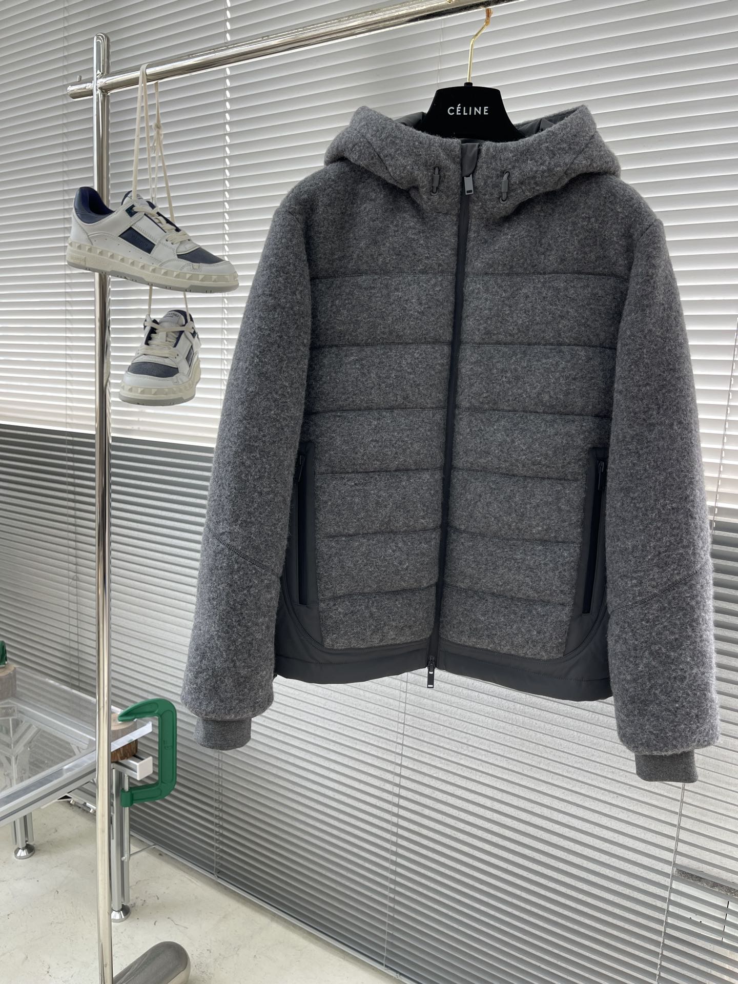 제냐 Zegna 패딩