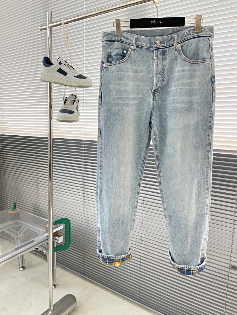 디올 Dior 청바지