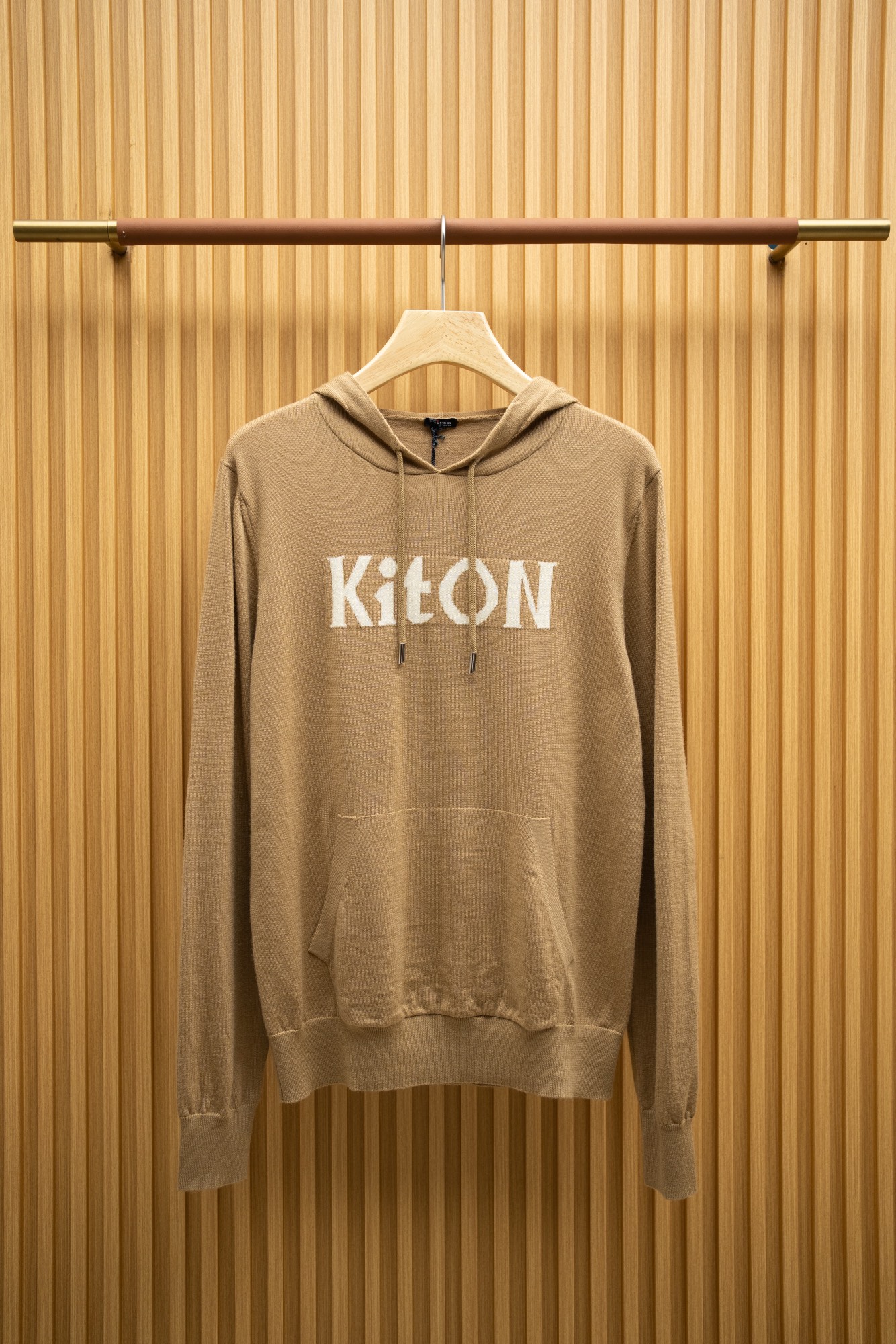 키톤 Kiton 후드