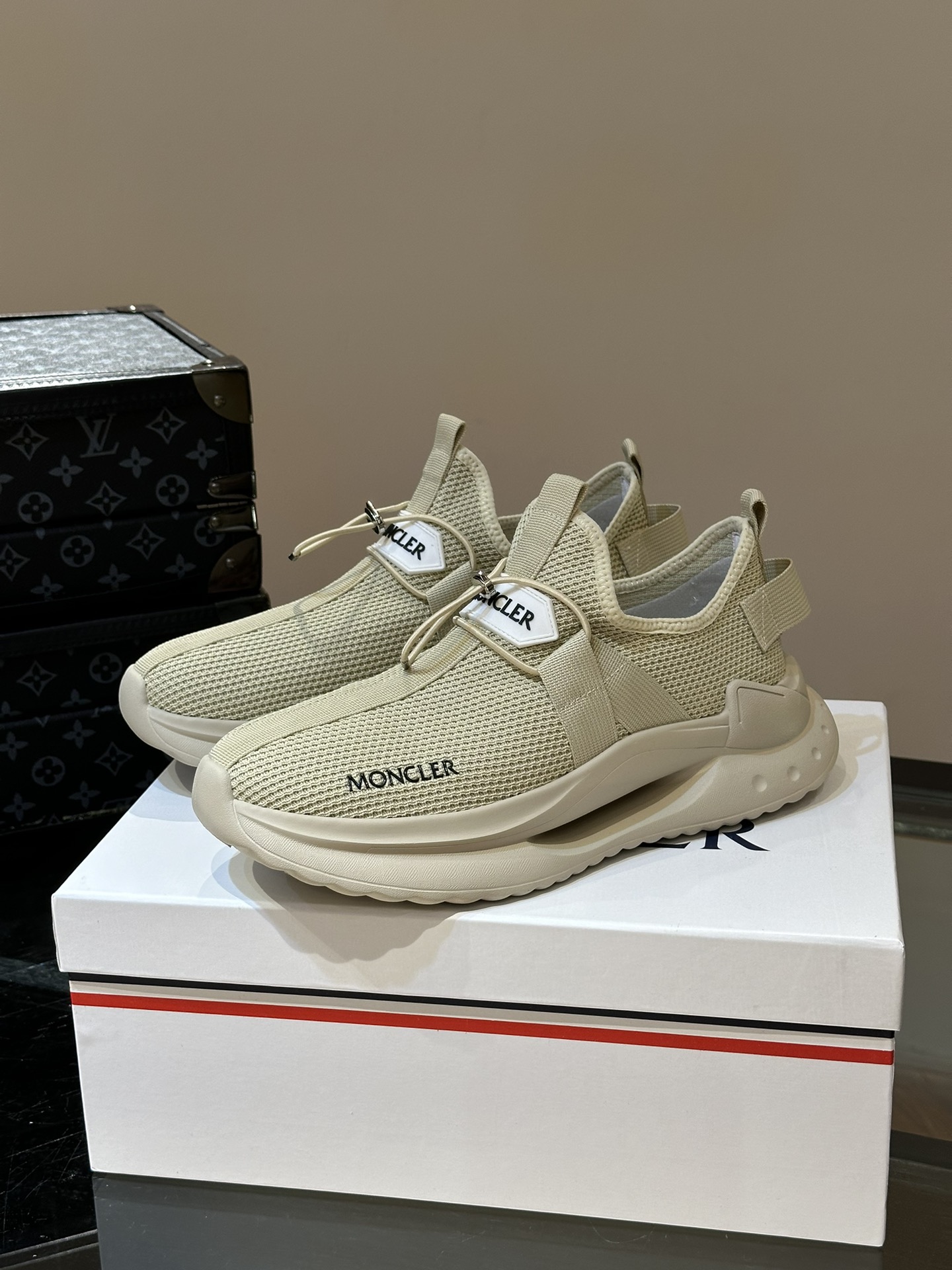 몽클레어 Moncler 스니커즈
